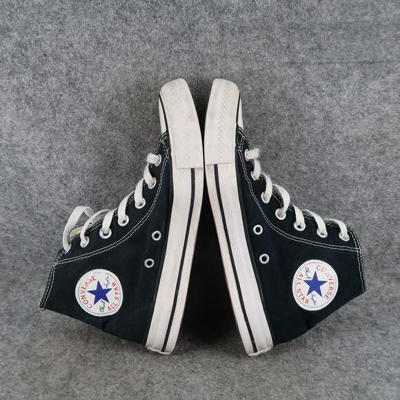 Converse Shoes Womens 7 Casual Sneakers High Top Chuck Taylor All Star Canvas - Picture 8 of 11